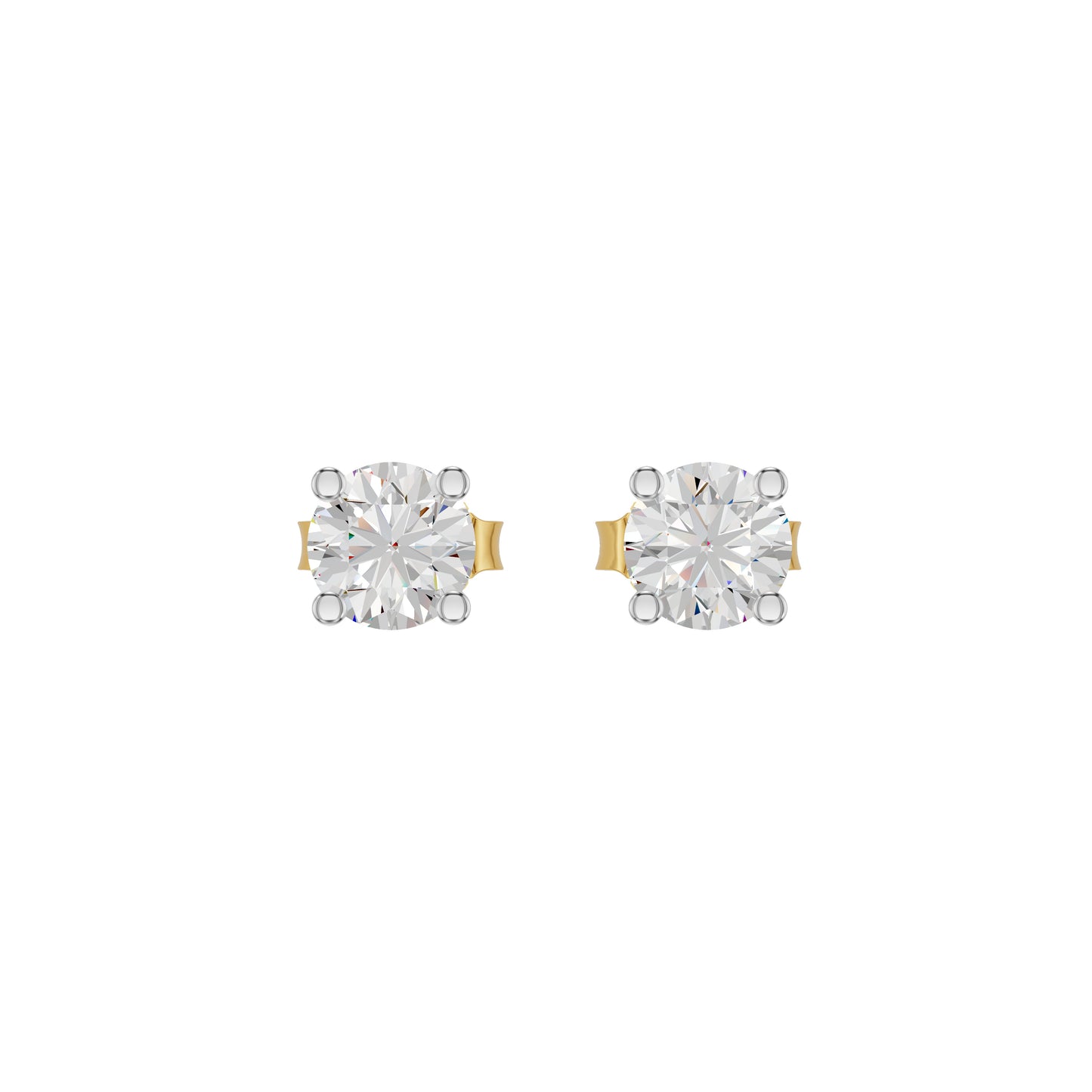 SER001132-00-0.50 18 KT / Yellow Gold