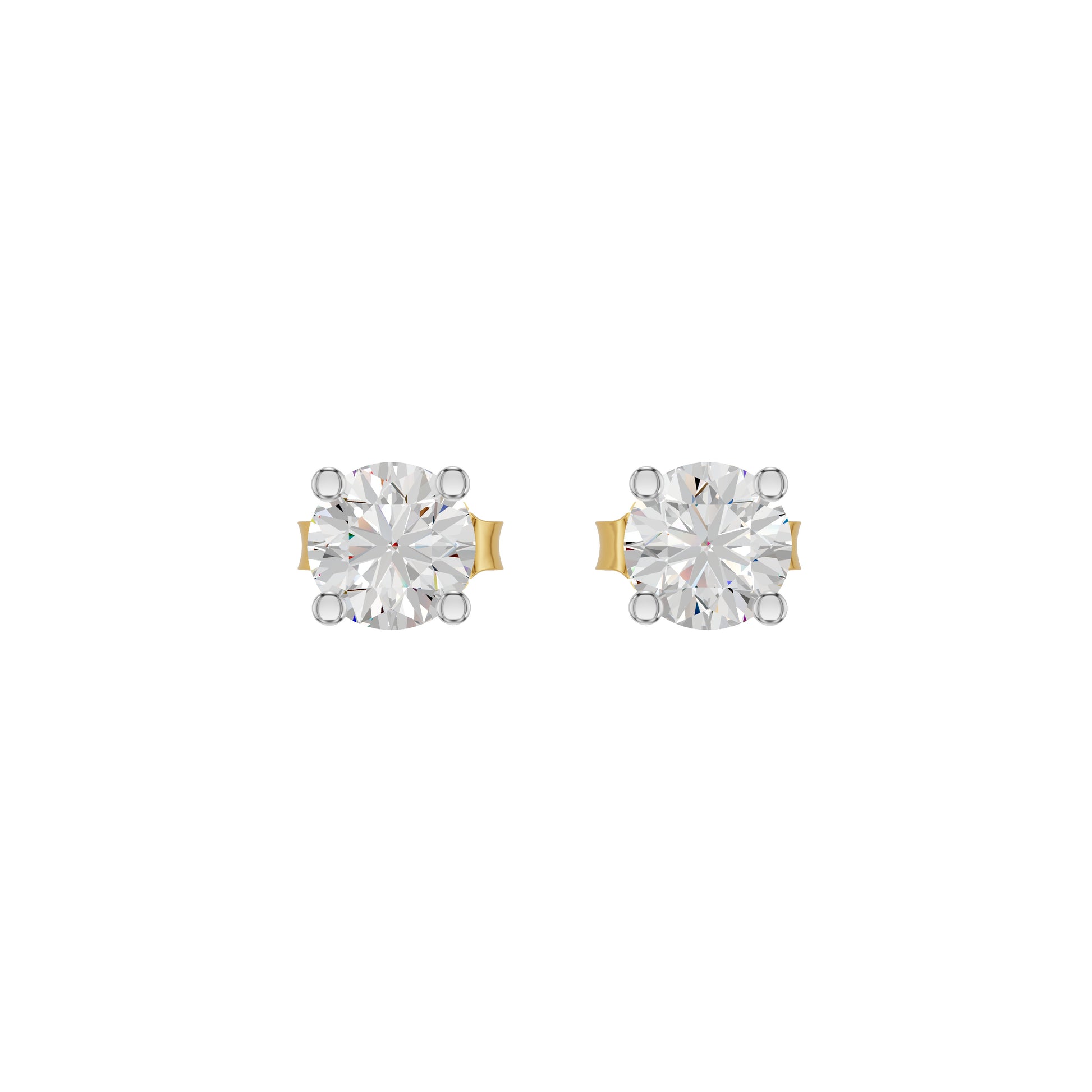 SER001132-00-0.50 18 KT / Yellow Gold