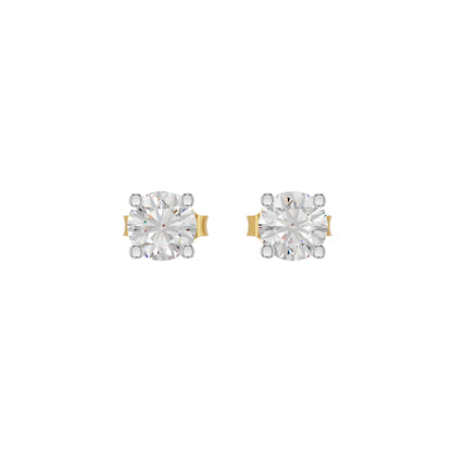 SER001132-00-0.50 18 KT / Yellow Gold