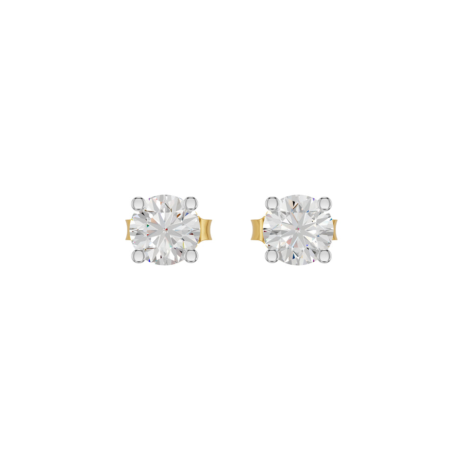 SER001132-00-0.50 18 KT / Yellow Gold