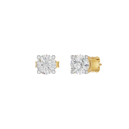 SER001132-00-0.50 18 KT / Yellow Gold
