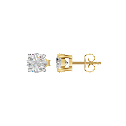 SER001132-00-0.50 18 KT / Yellow Gold