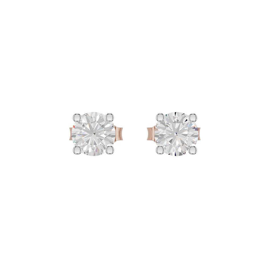 SER001132-00-0.70 18 KT / Rose Gold