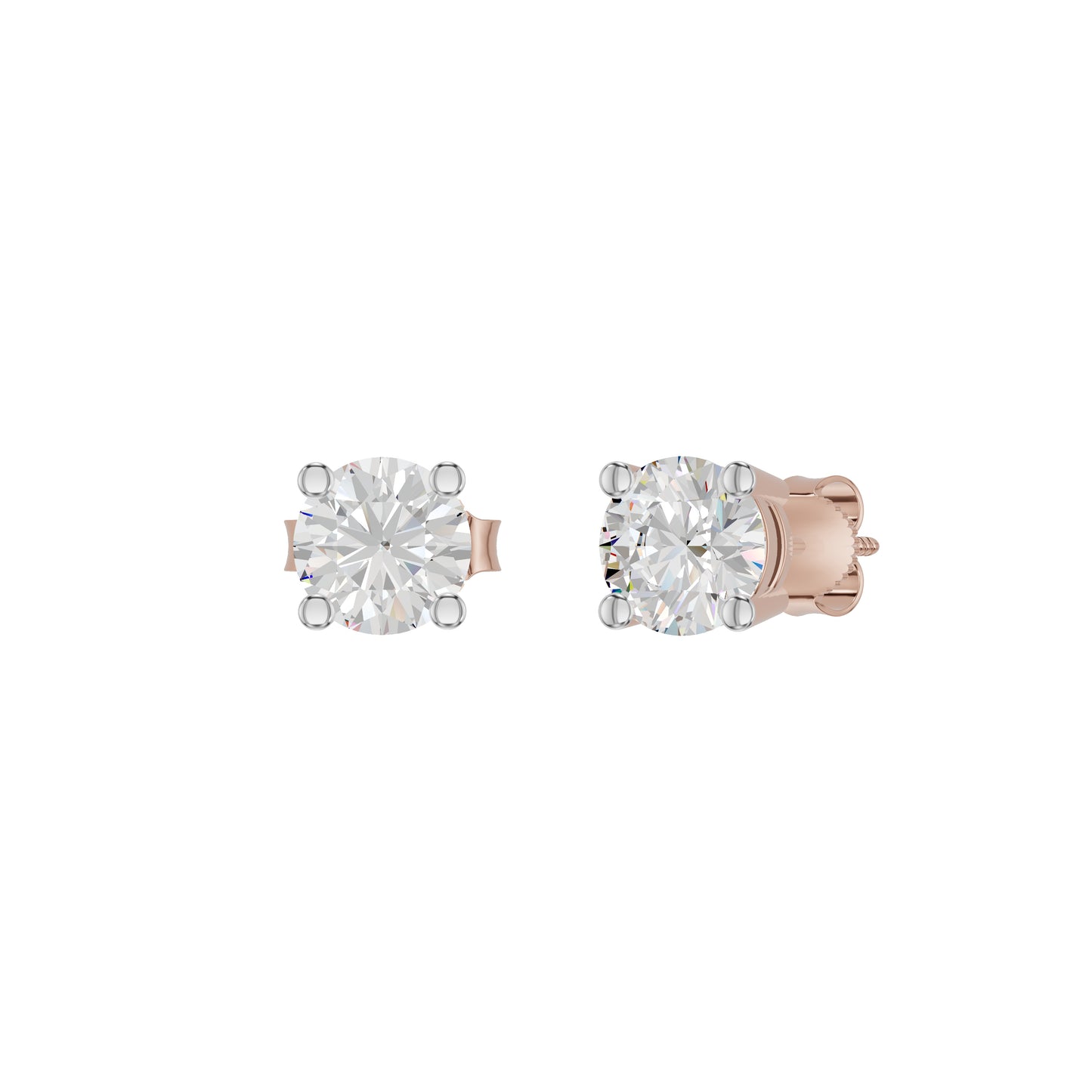 SER001132-00-0.70 18 KT / Rose Gold
