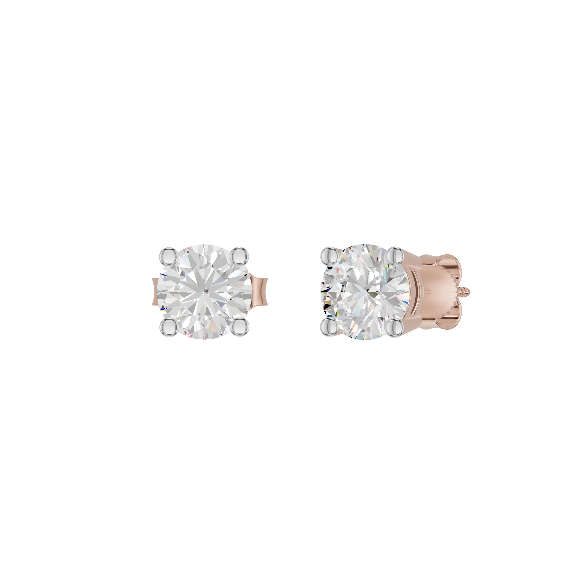 SER001132-00-0.70 18 KT / Rose Gold