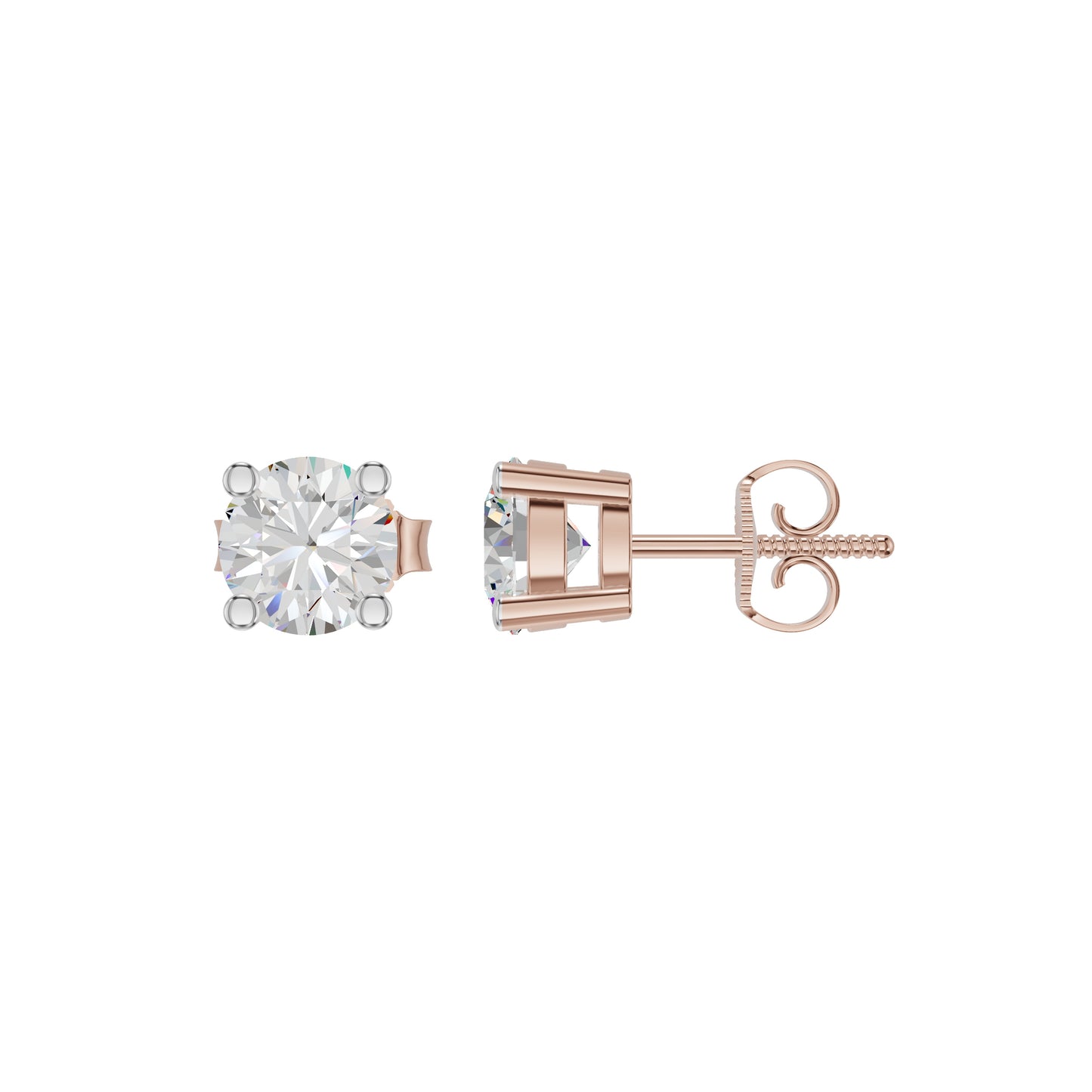 SER001132-00-0.70 18 KT / Rose Gold