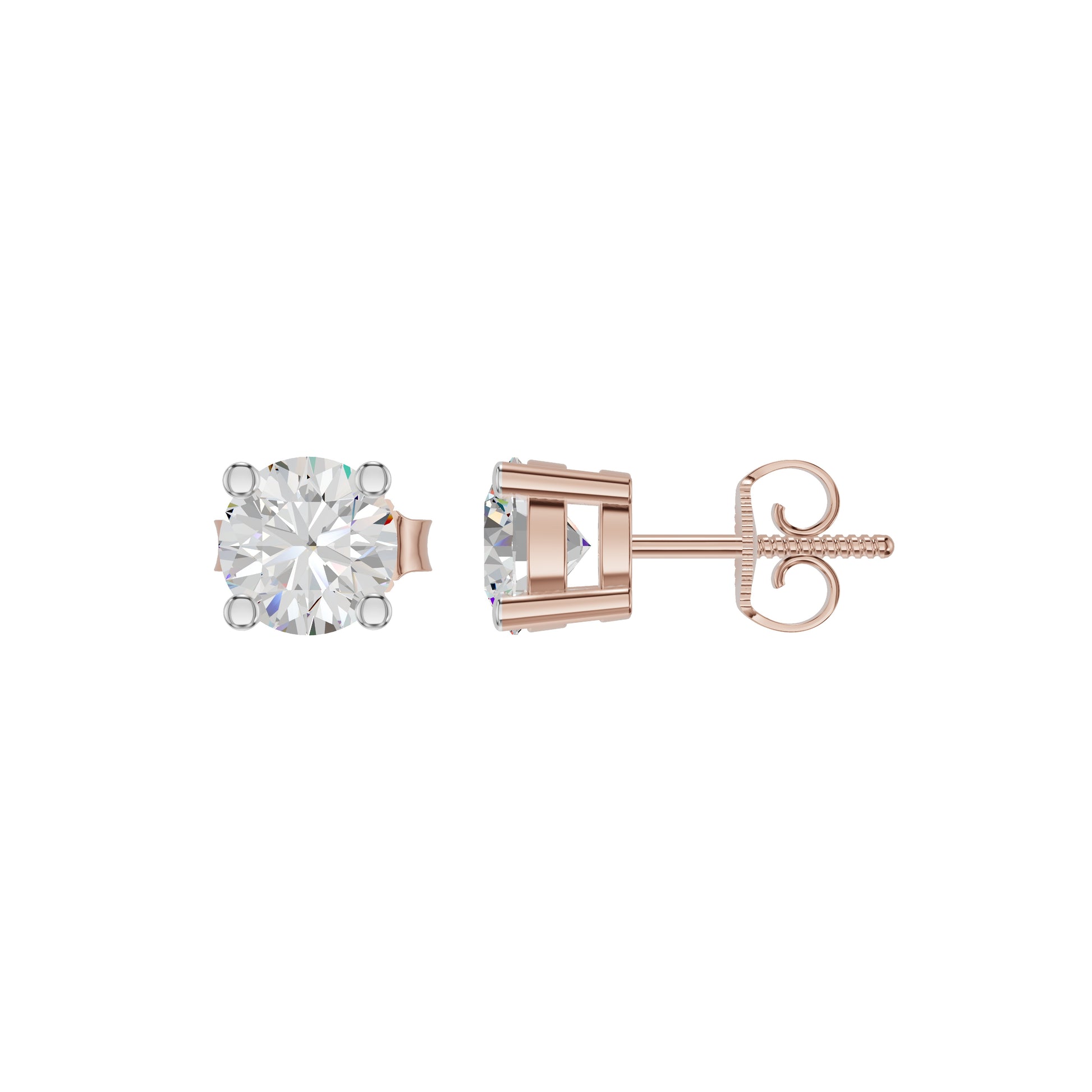 SER001132-00-0.70 18 KT / Rose Gold