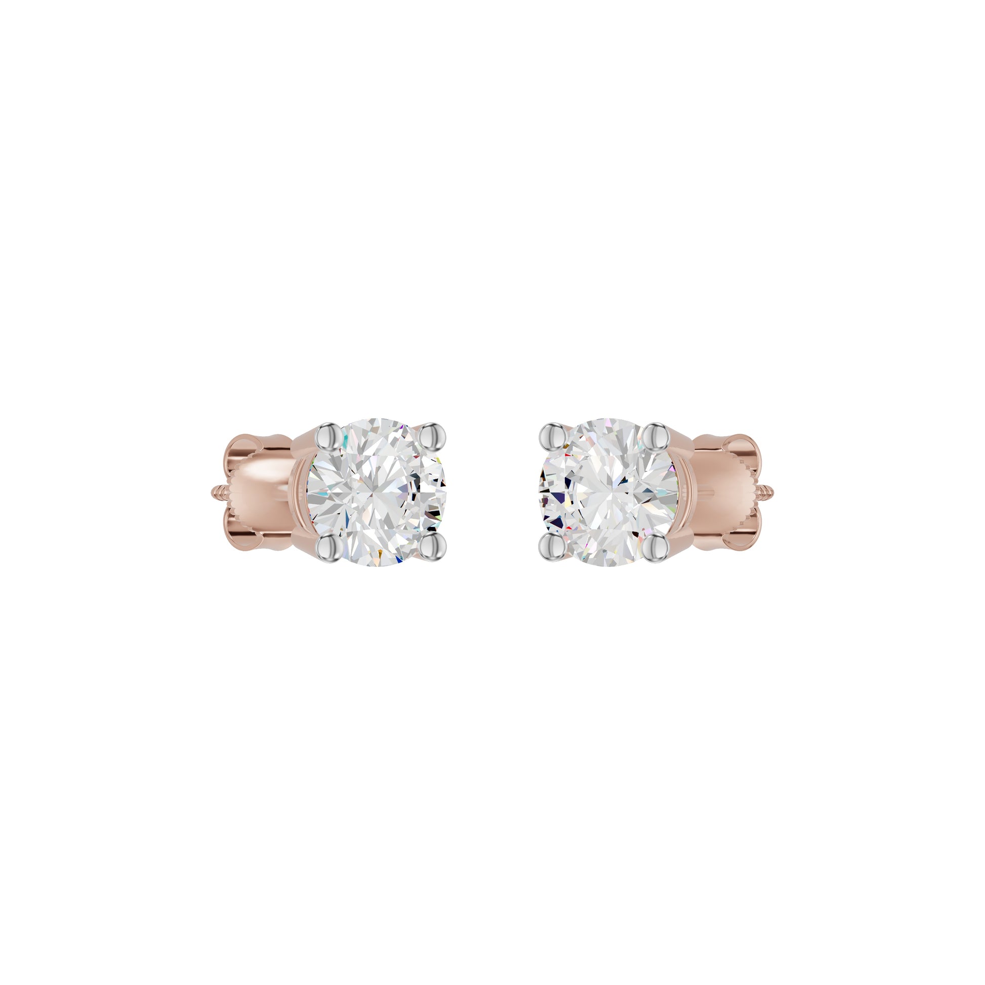 SER001132-00-0.70 18 KT / Rose Gold
