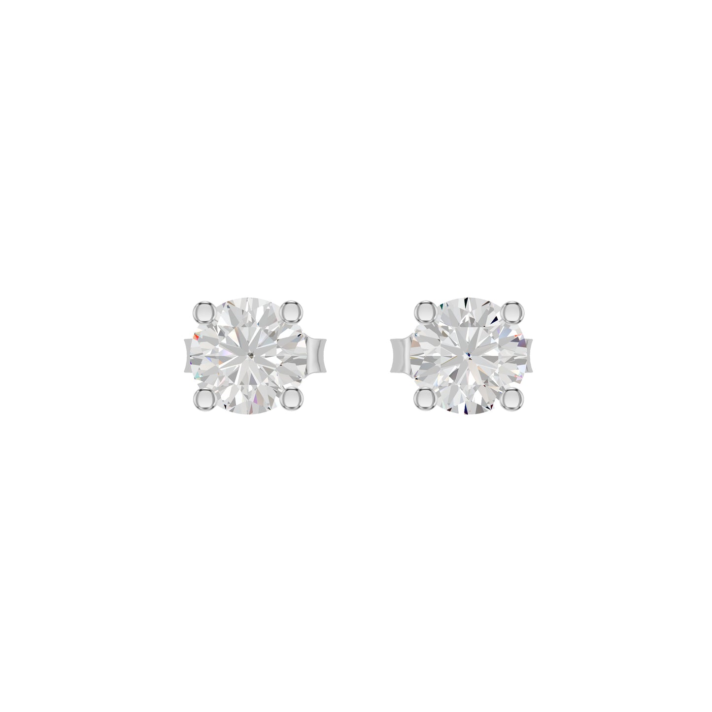 SER001132-00-0.70 18 KT / White Gold
