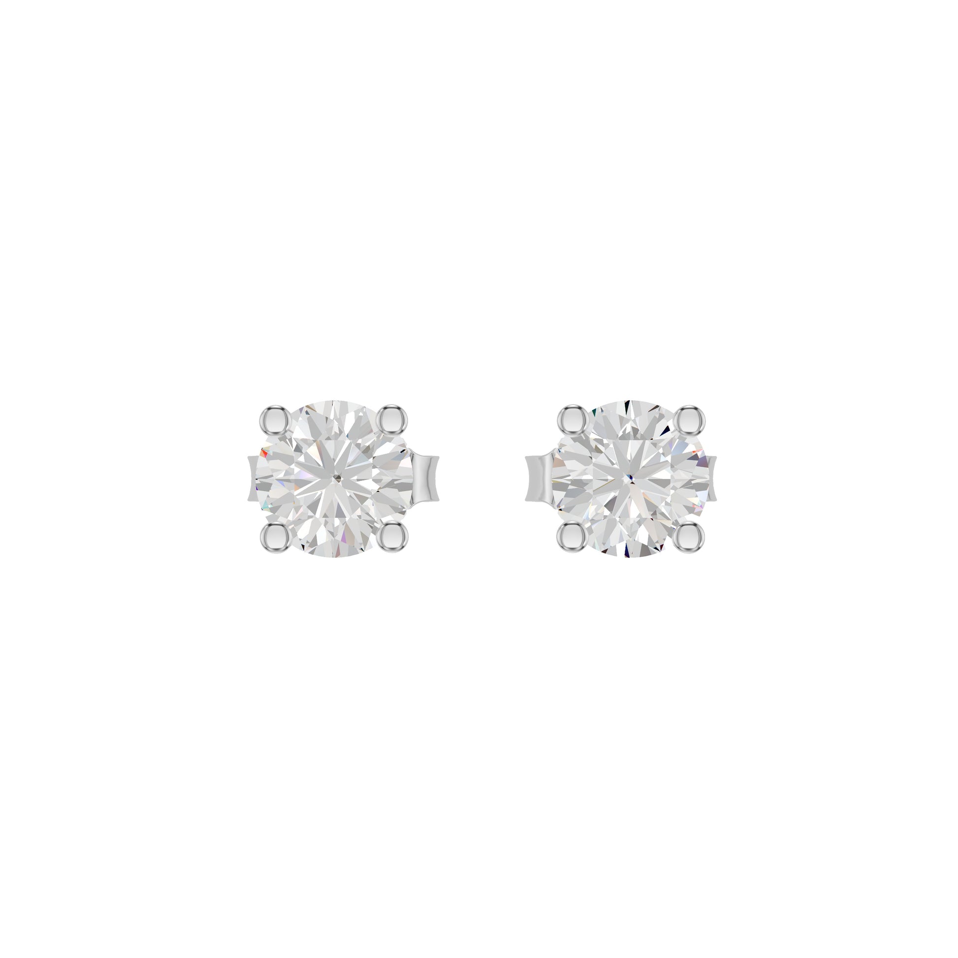 SER001132-00-0.70 18 KT / White Gold