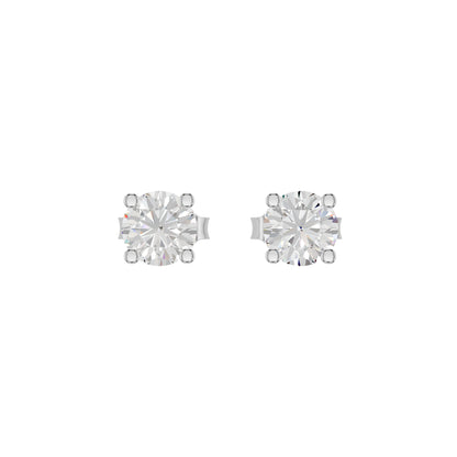 SER001132-00-0.70 18 KT / White Gold