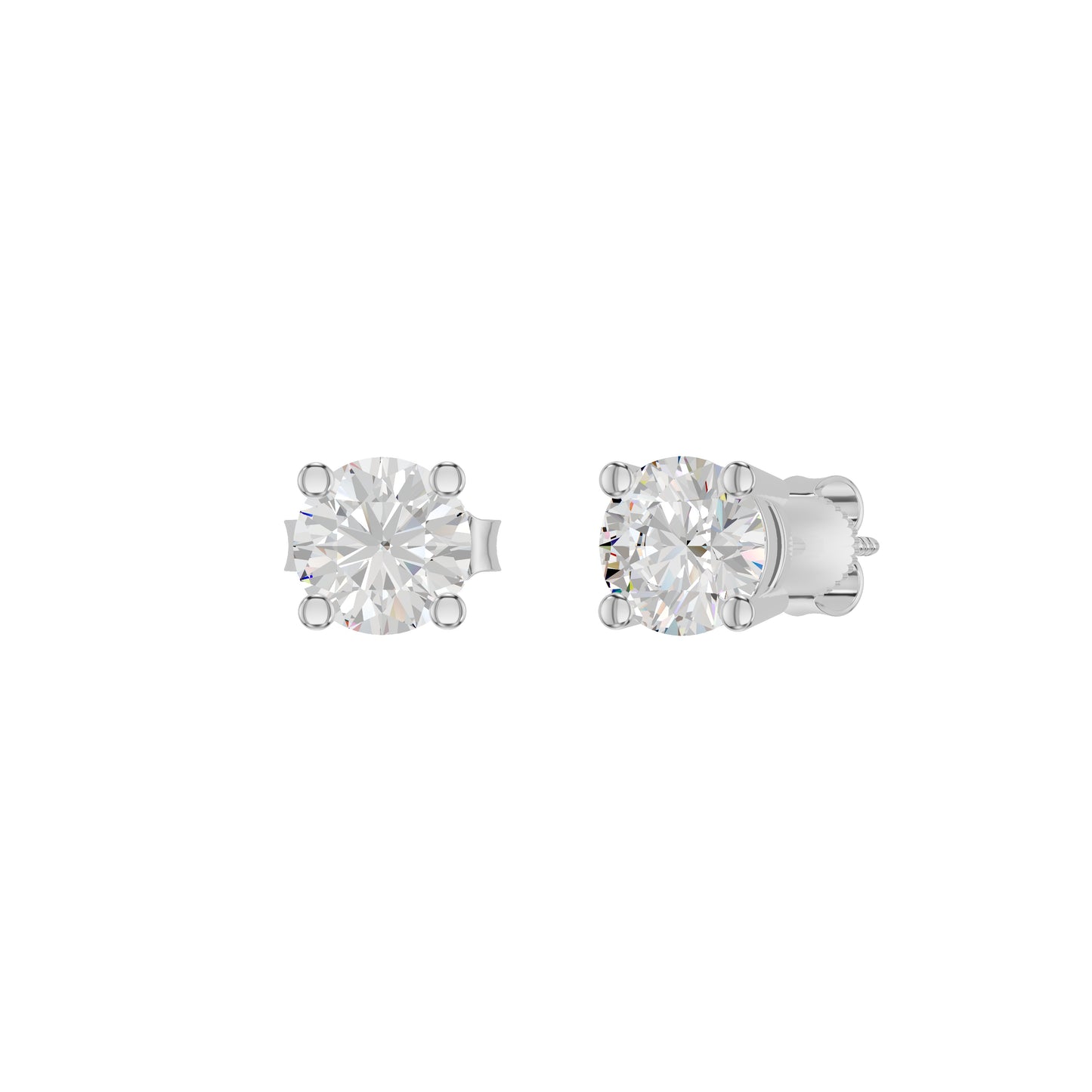 SER001132-00-0.70 18 KT / White Gold