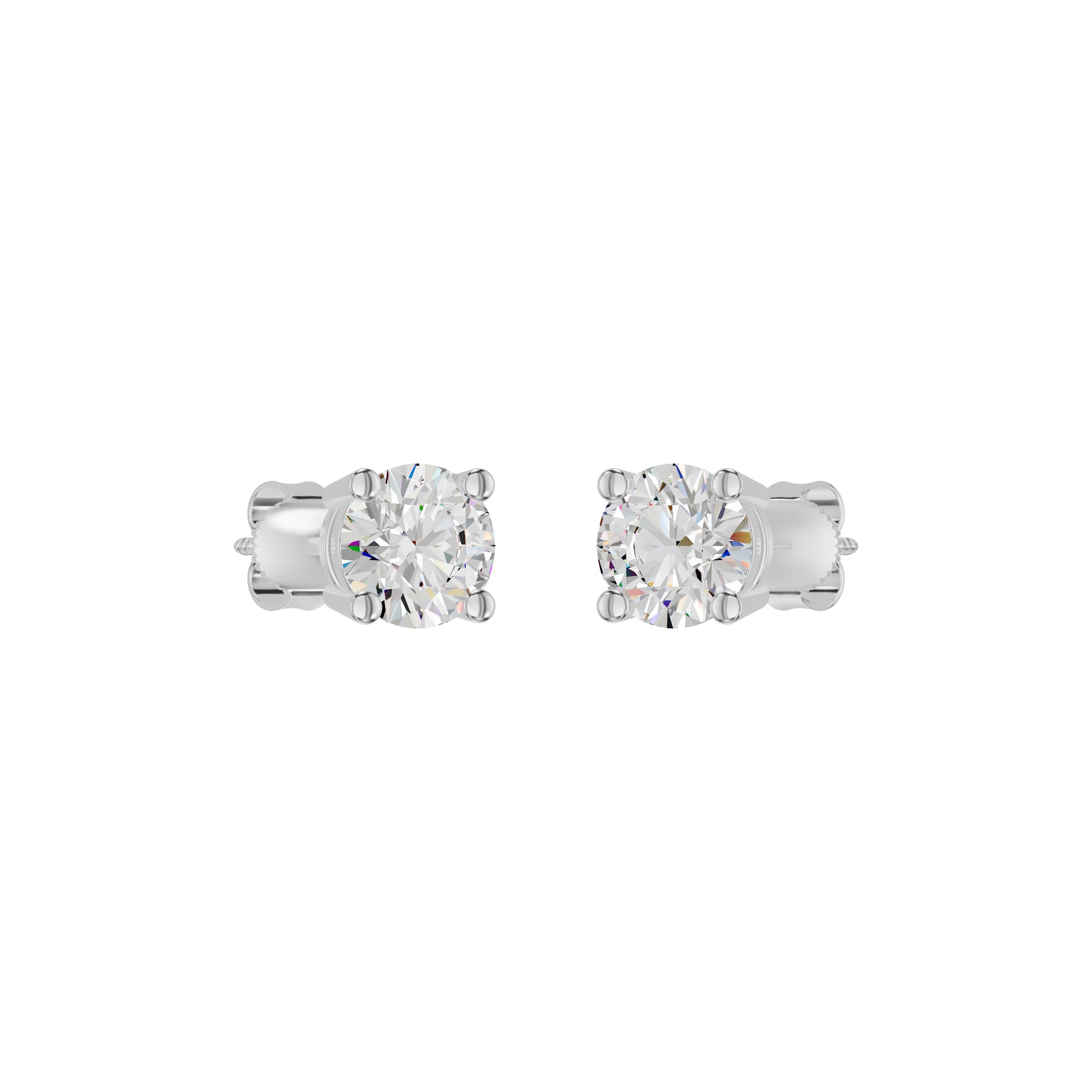 SER001132-00-0.70 18 KT / White Gold
