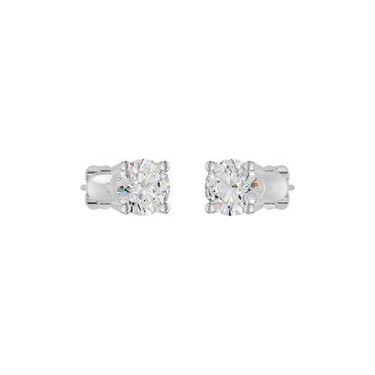 SER001132-00-0.70 18 KT / White Gold