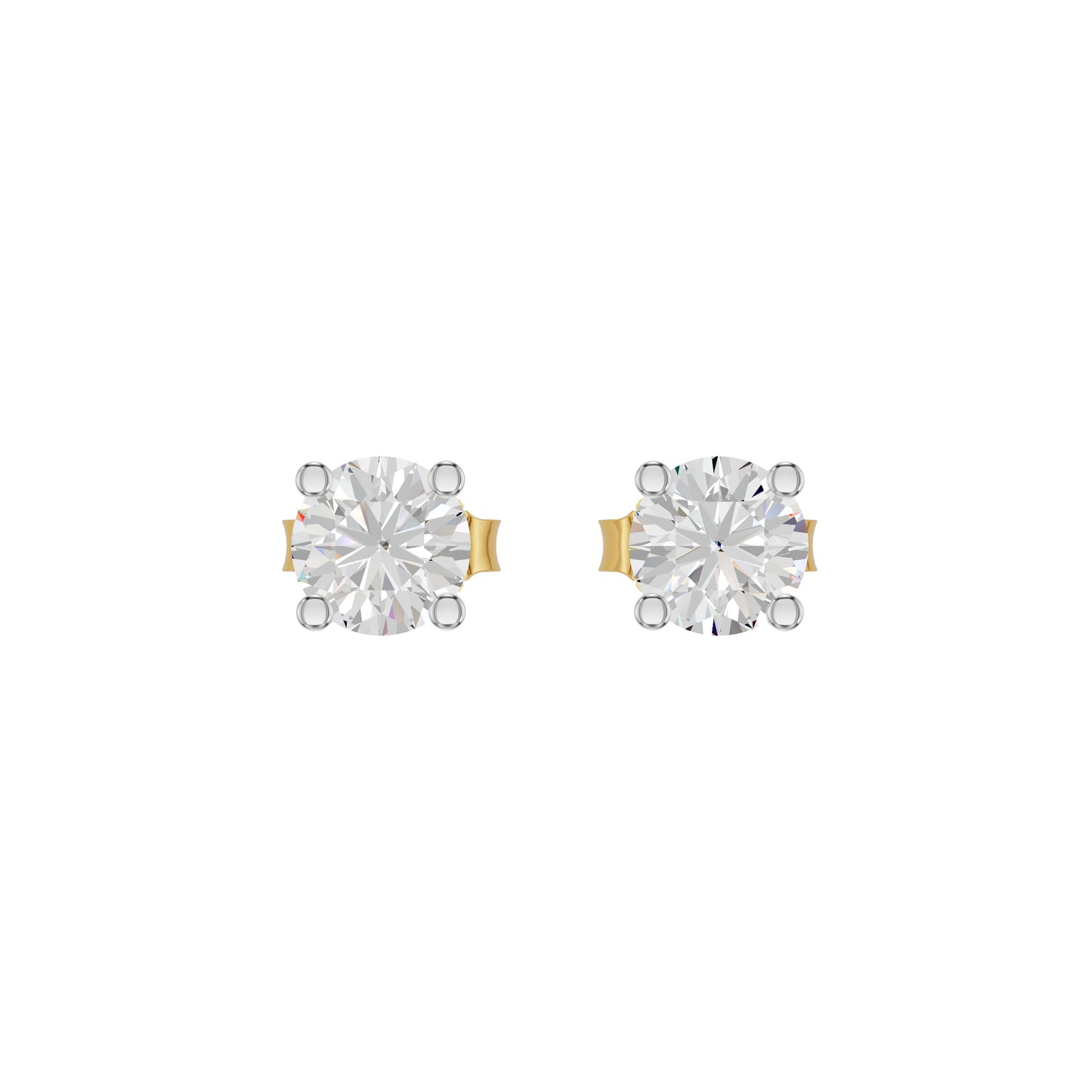 SER001132-00-0.70 18 KT / Yellow Gold