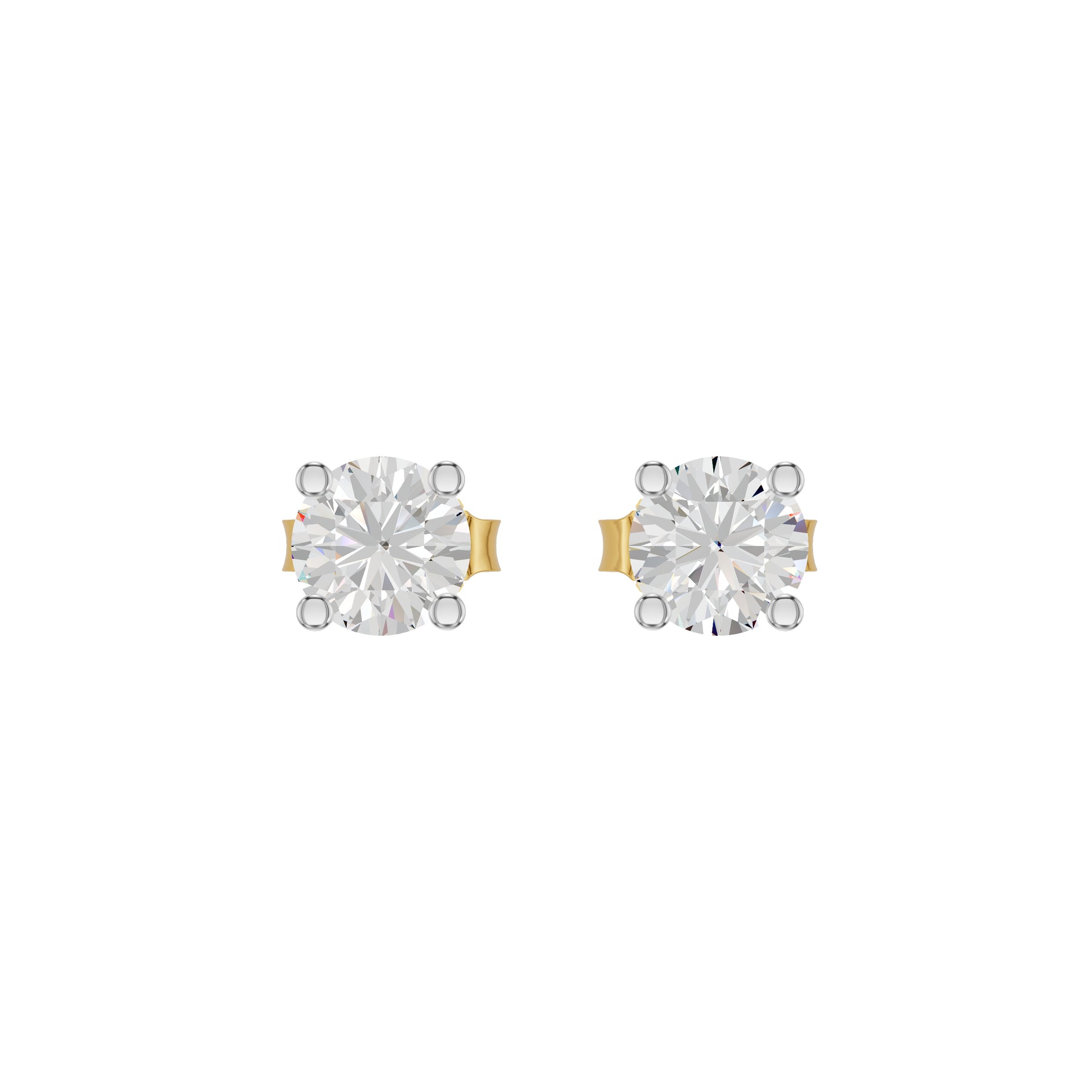 SER001132-00-0.70 18 KT / Yellow Gold