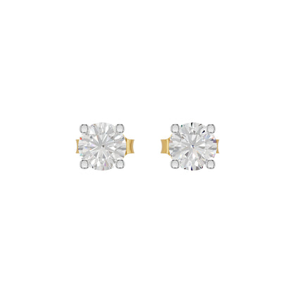 SER001132-00-0.70 18 KT / Yellow Gold