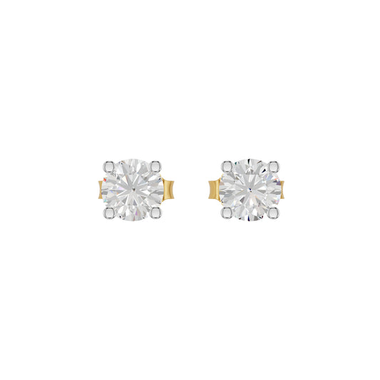 SER001132-00-0.70 18 KT / Yellow Gold