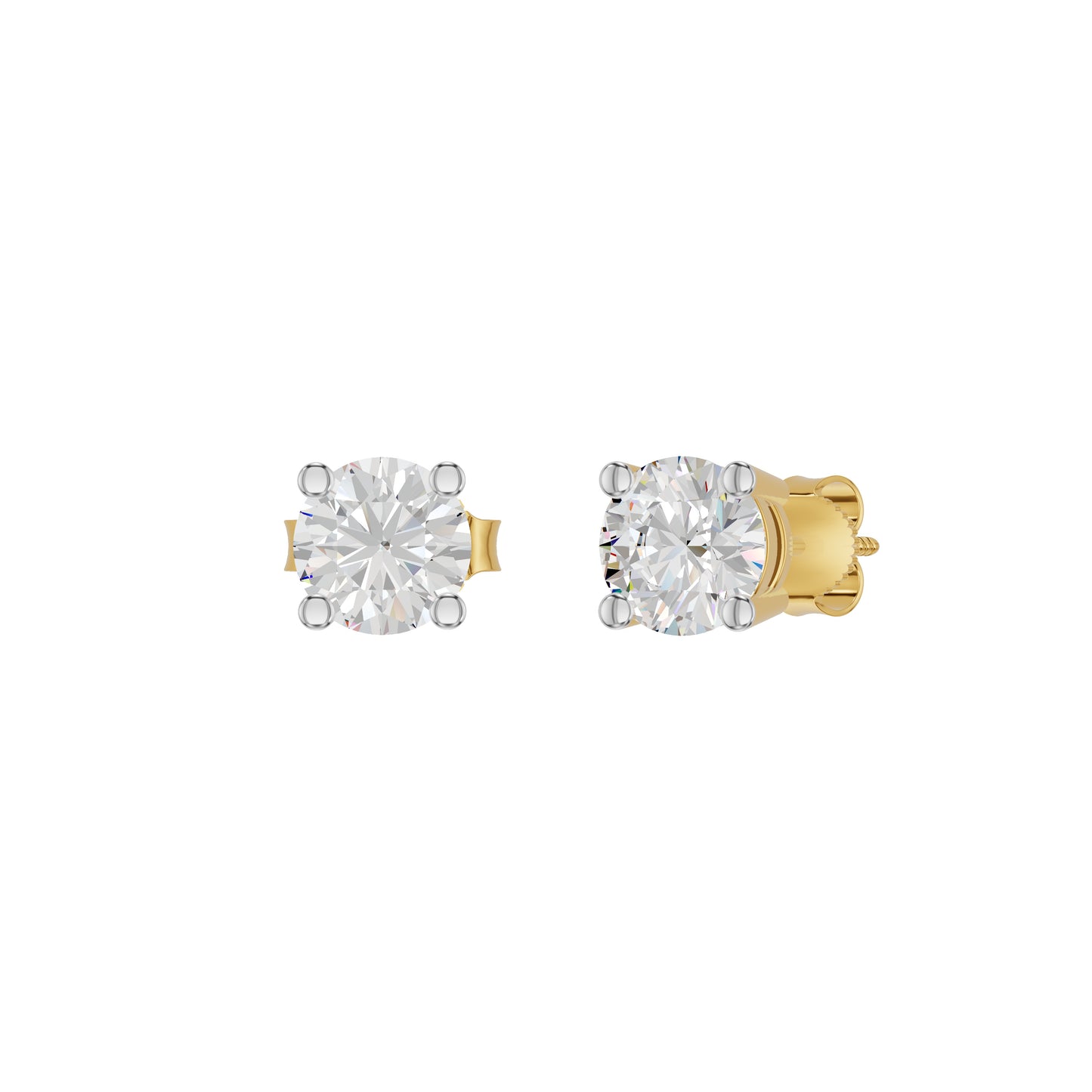 SER001132-00-0.70 18 KT / Yellow Gold