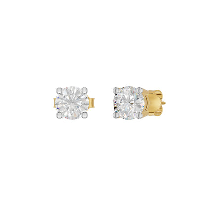 SER001132-00-0.70 18 KT / Yellow Gold