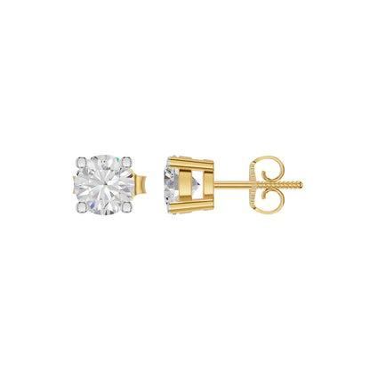 SER001132-00-0.70 18 KT / Yellow Gold