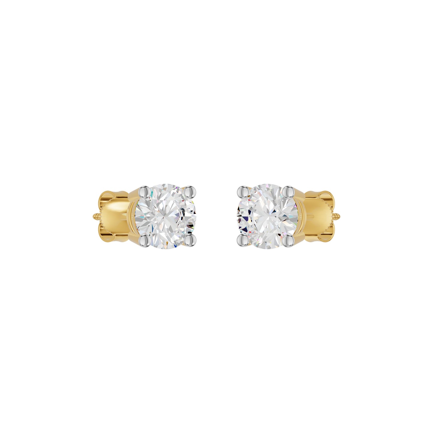 SER001132-00-0.70 18 KT / Yellow Gold