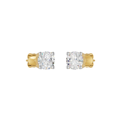 SER001132-00-0.70 18 KT / Yellow Gold