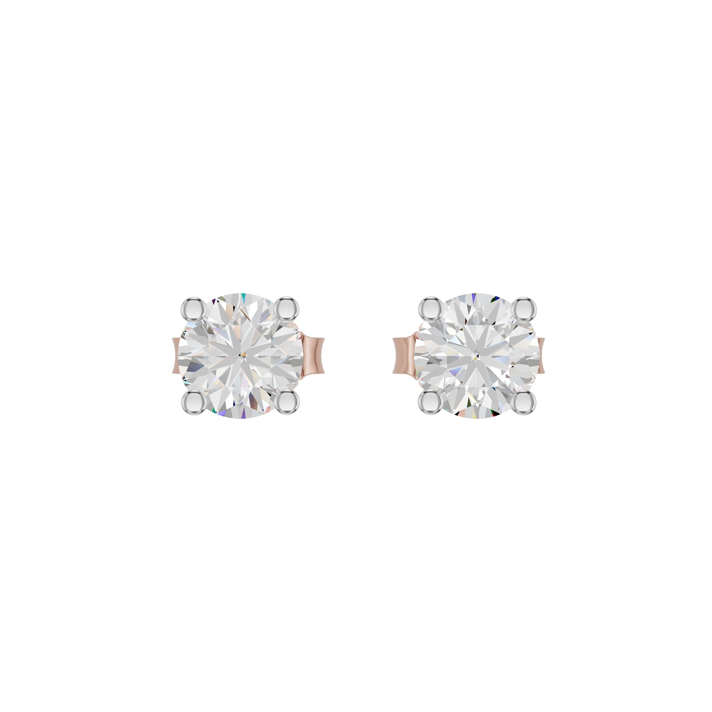 SER001132-00-1.00 18 KT / Rose Gold