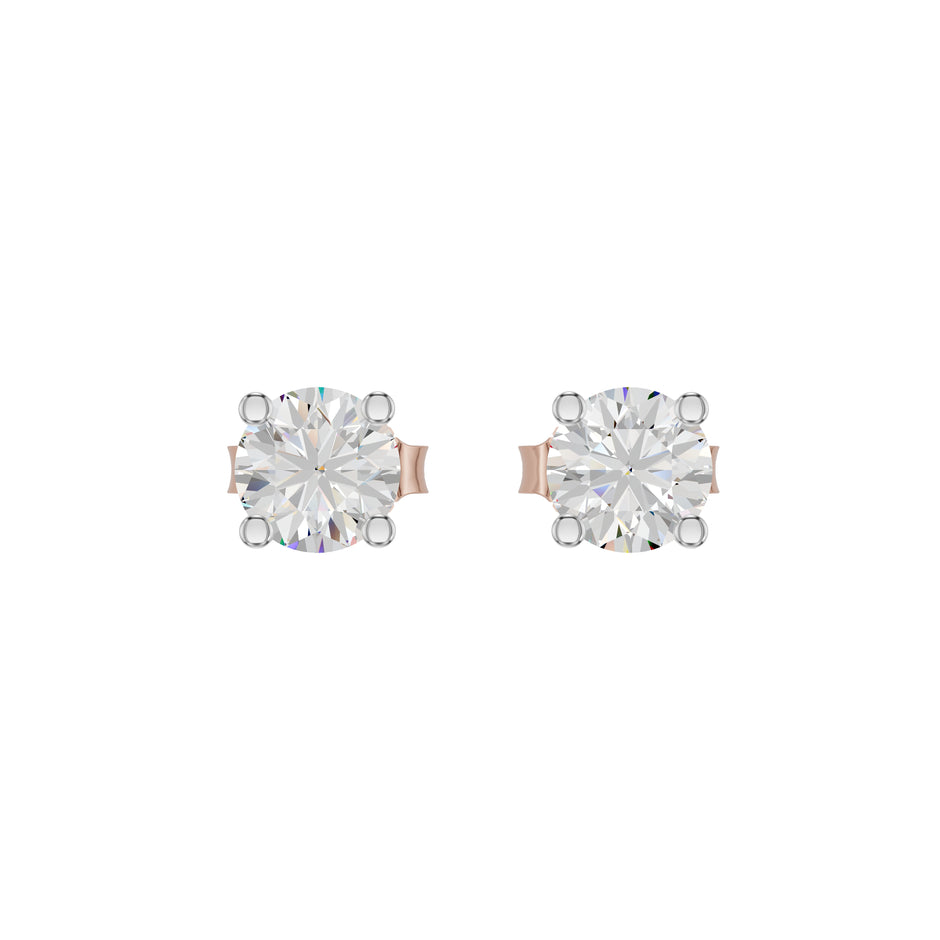SER001132-00-1.00 18 KT / Rose Gold