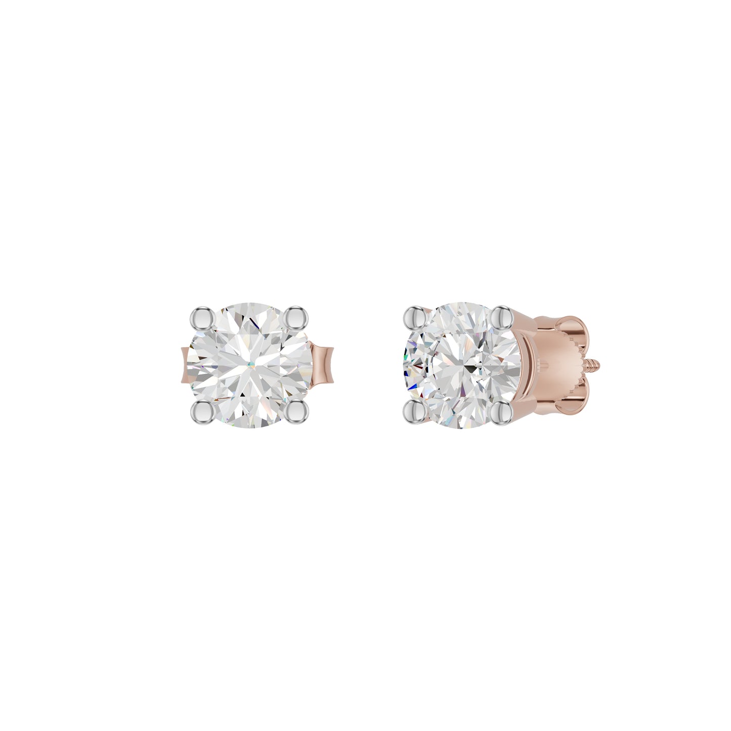SER001132-00-1.00 18 KT / Rose Gold