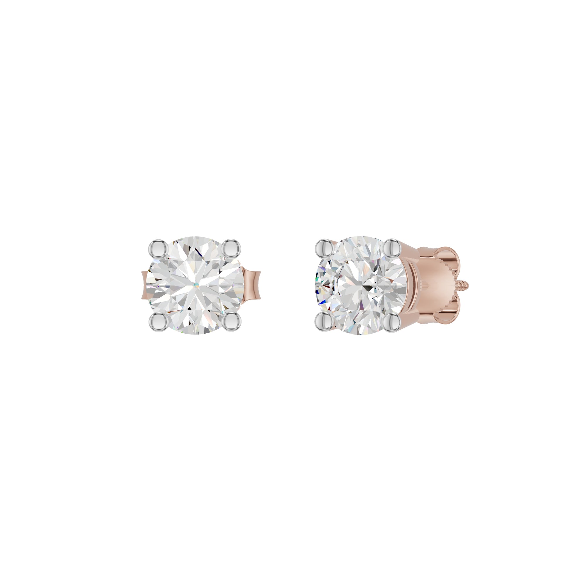 SER001132-00-1.00 18 KT / Rose Gold