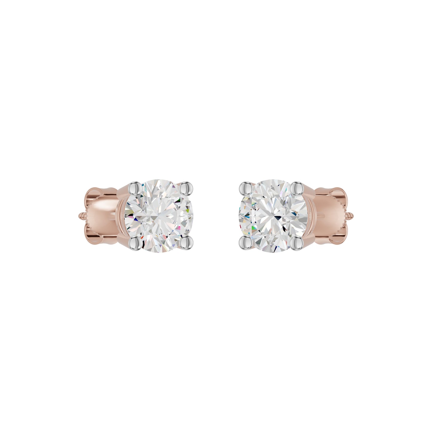SER001132-00-1.00 18 KT / Rose Gold