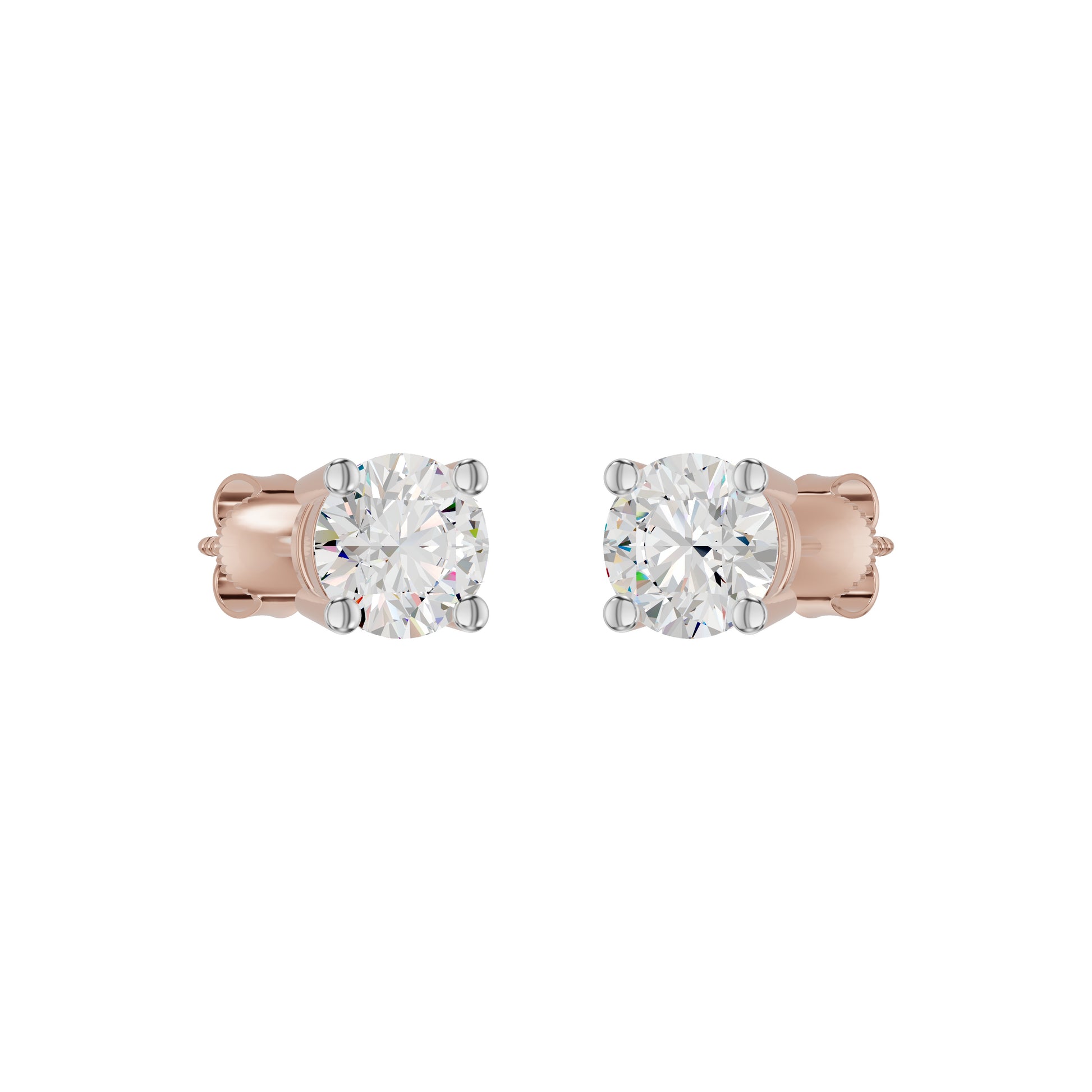 SER001132-00-1.00 18 KT / Rose Gold