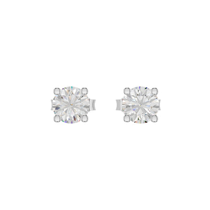 SER001132-00-1.00 18 KT / White Gold