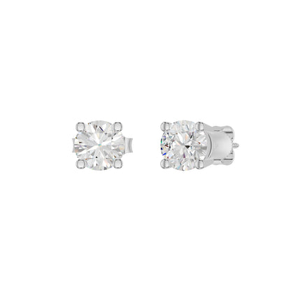 SER001132-00-1.00 18 KT / White Gold