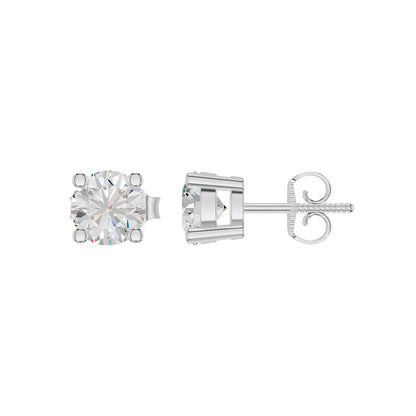 SER001132-00-1.00 18 KT / White Gold