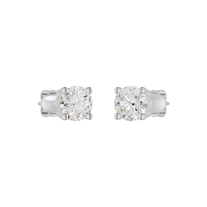 SER001132-00-1.00 18 KT / White Gold
