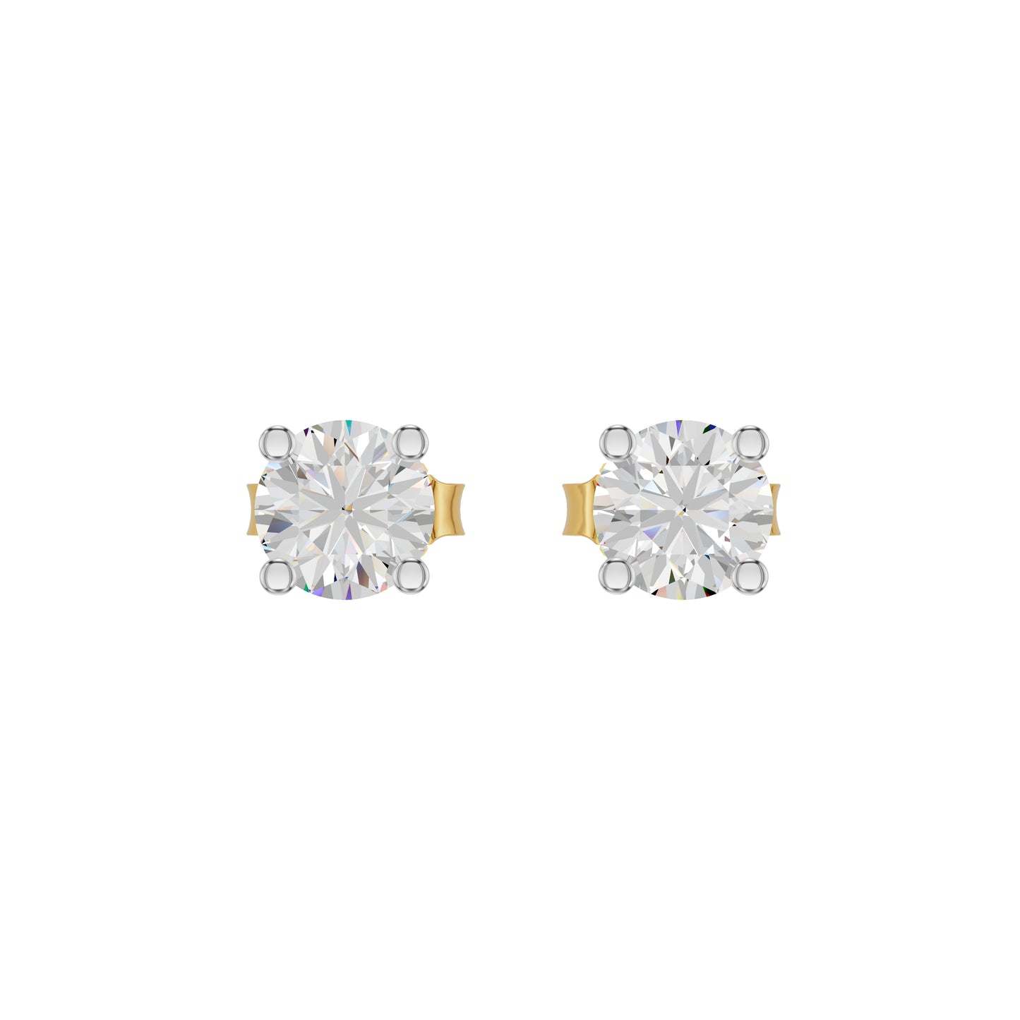 SER001132-00-1.00 18 KT / Yellow Gold