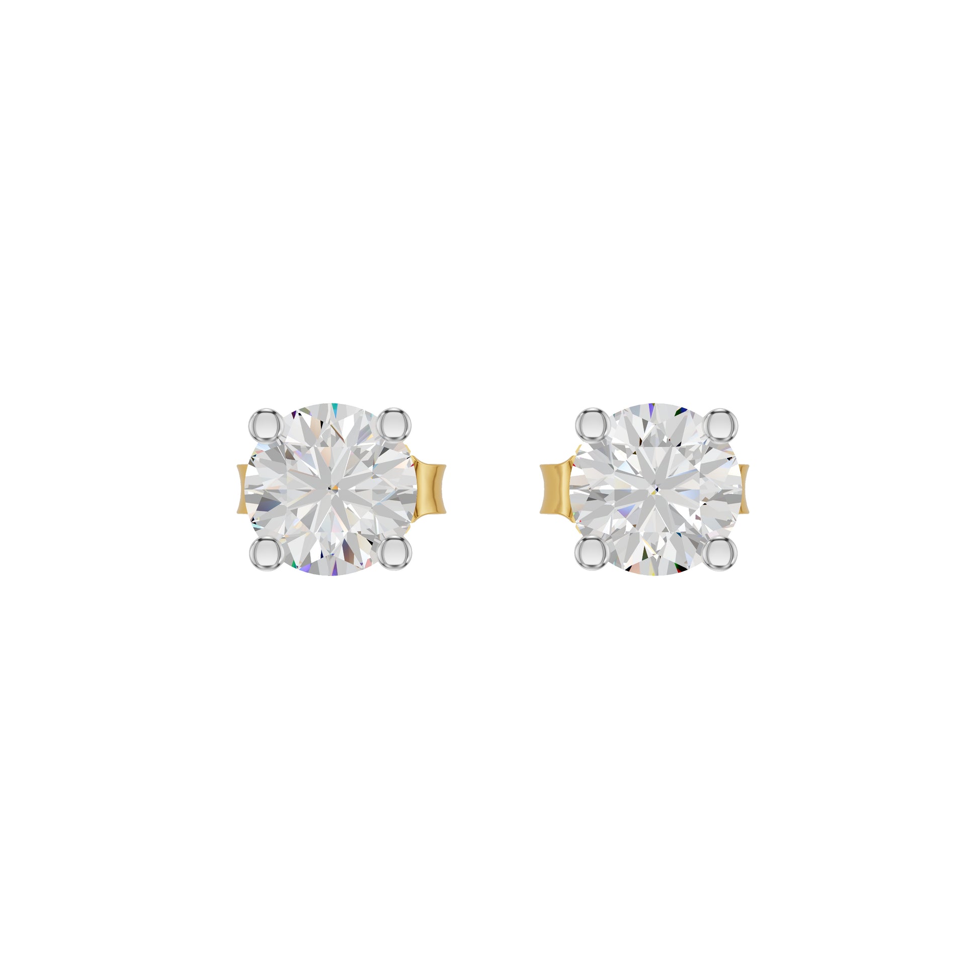 SER001132-00-1.00 18 KT / Yellow Gold