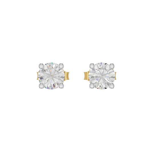 SER001132-00-1.00 18 KT / Yellow Gold