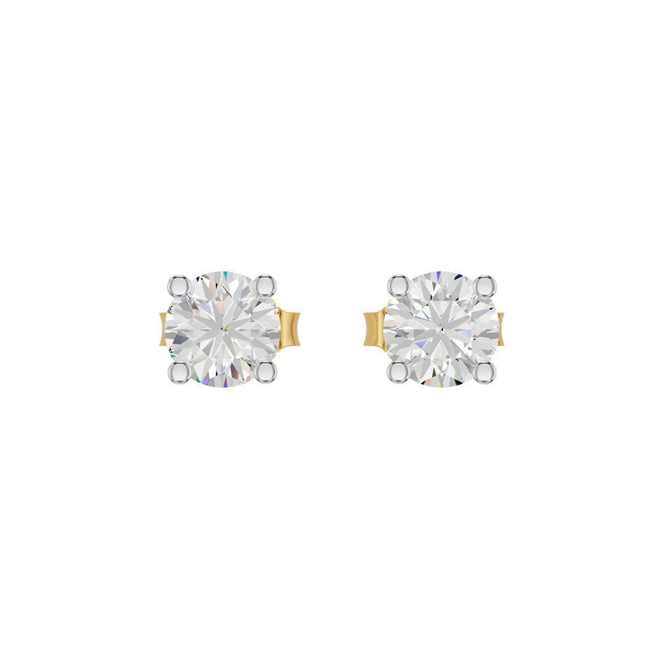SER001132-00-1.00 18 KT / Yellow Gold
