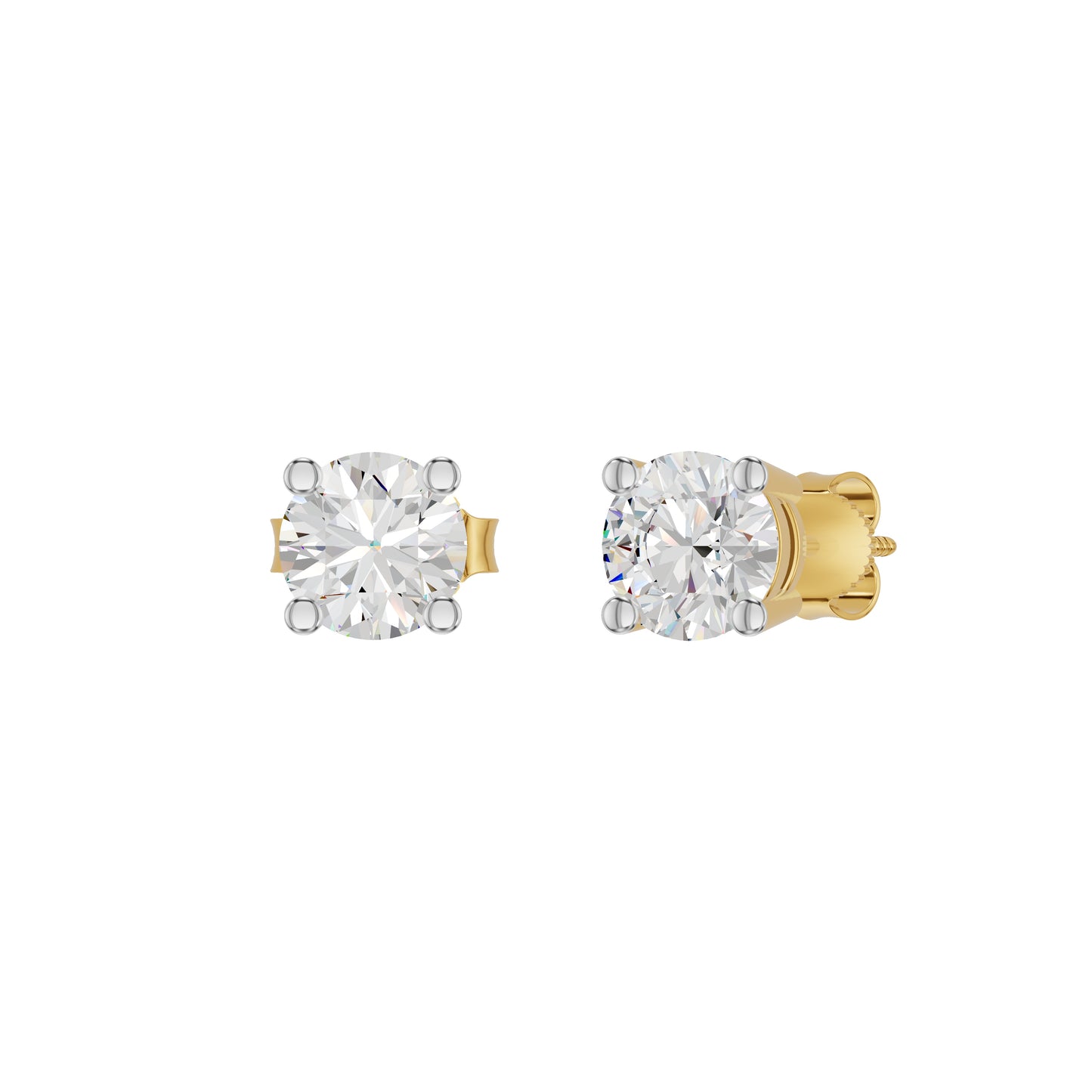 SER001132-00-1.00 18 KT / Yellow Gold
