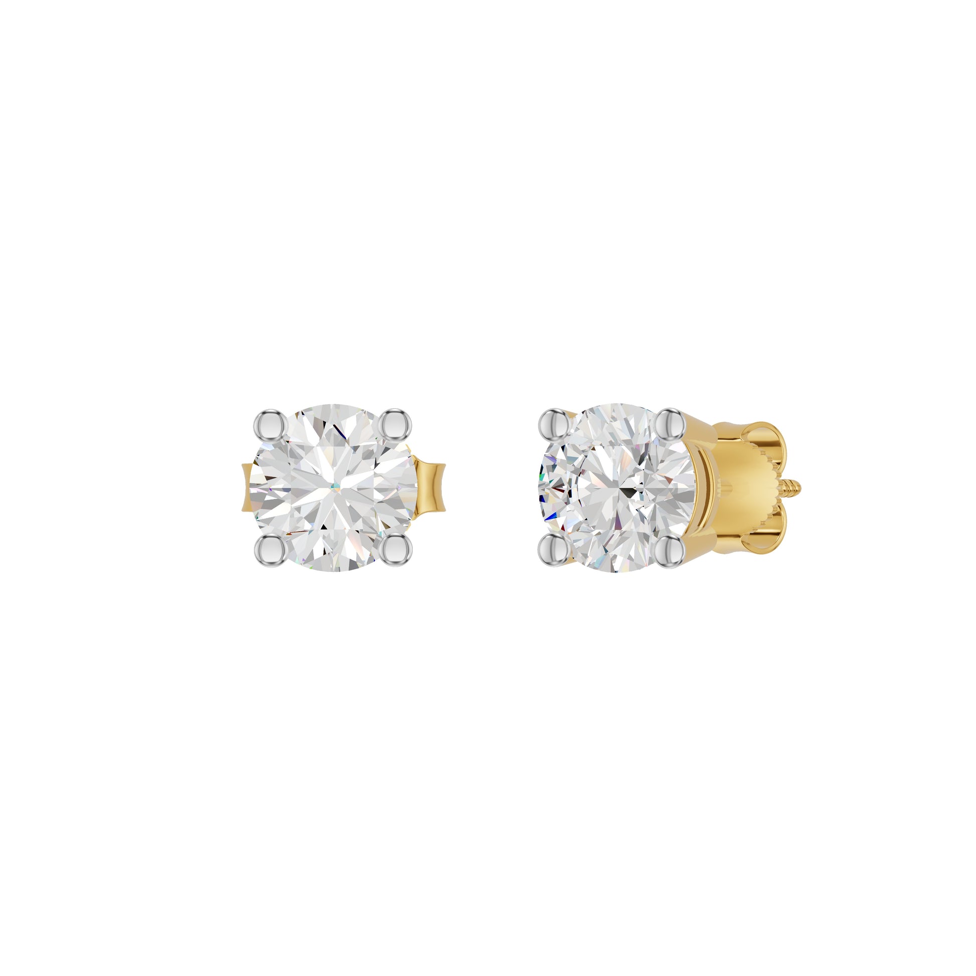 SER001132-00-1.00 18 KT / Yellow Gold