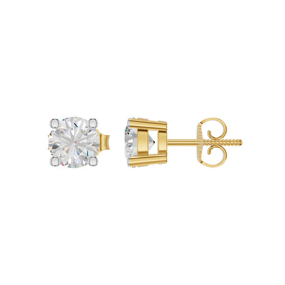 SER001132-00-1.00 18 KT / Yellow Gold