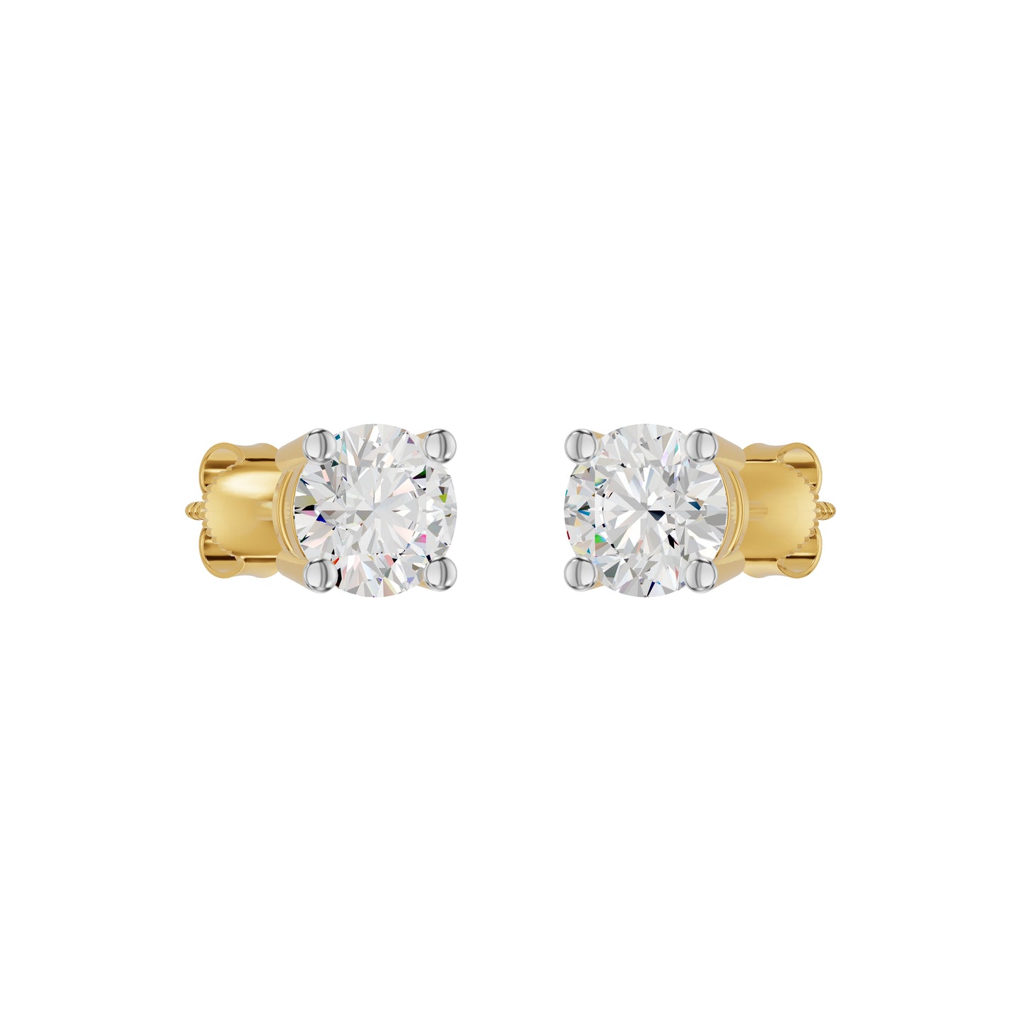 SER001132-00-1.00 18 KT / Yellow Gold
