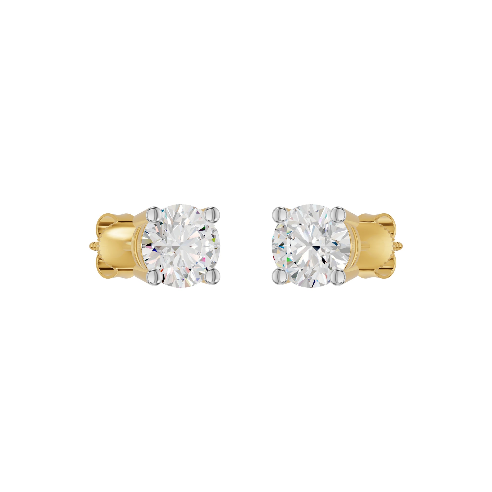 SER001132-00-1.00 18 KT / Yellow Gold