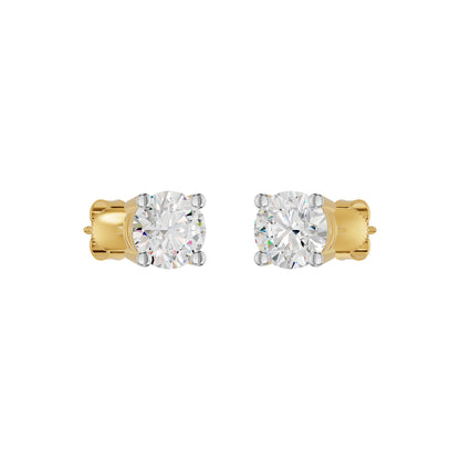 SER001132-00-1.00 18 KT / Yellow Gold