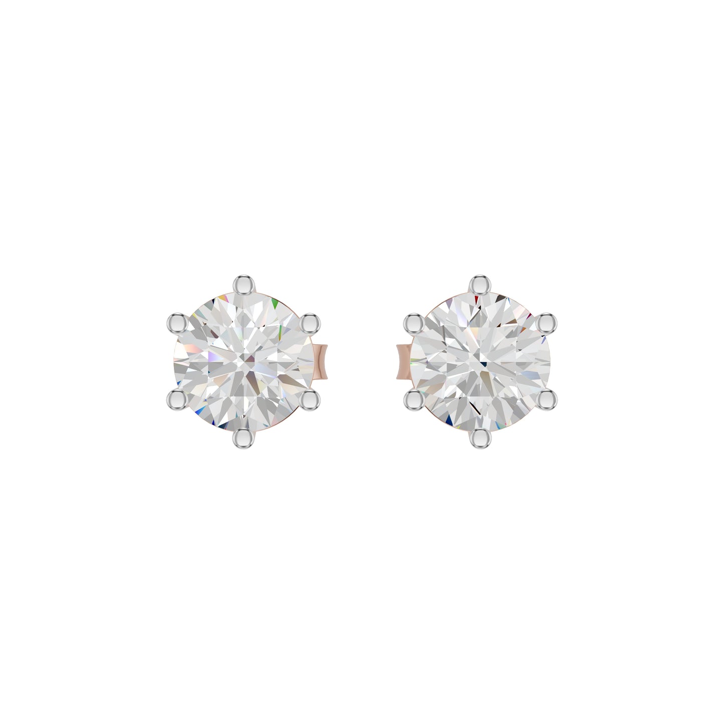 SER001132-00-2.50 18 KT / Rose Gold