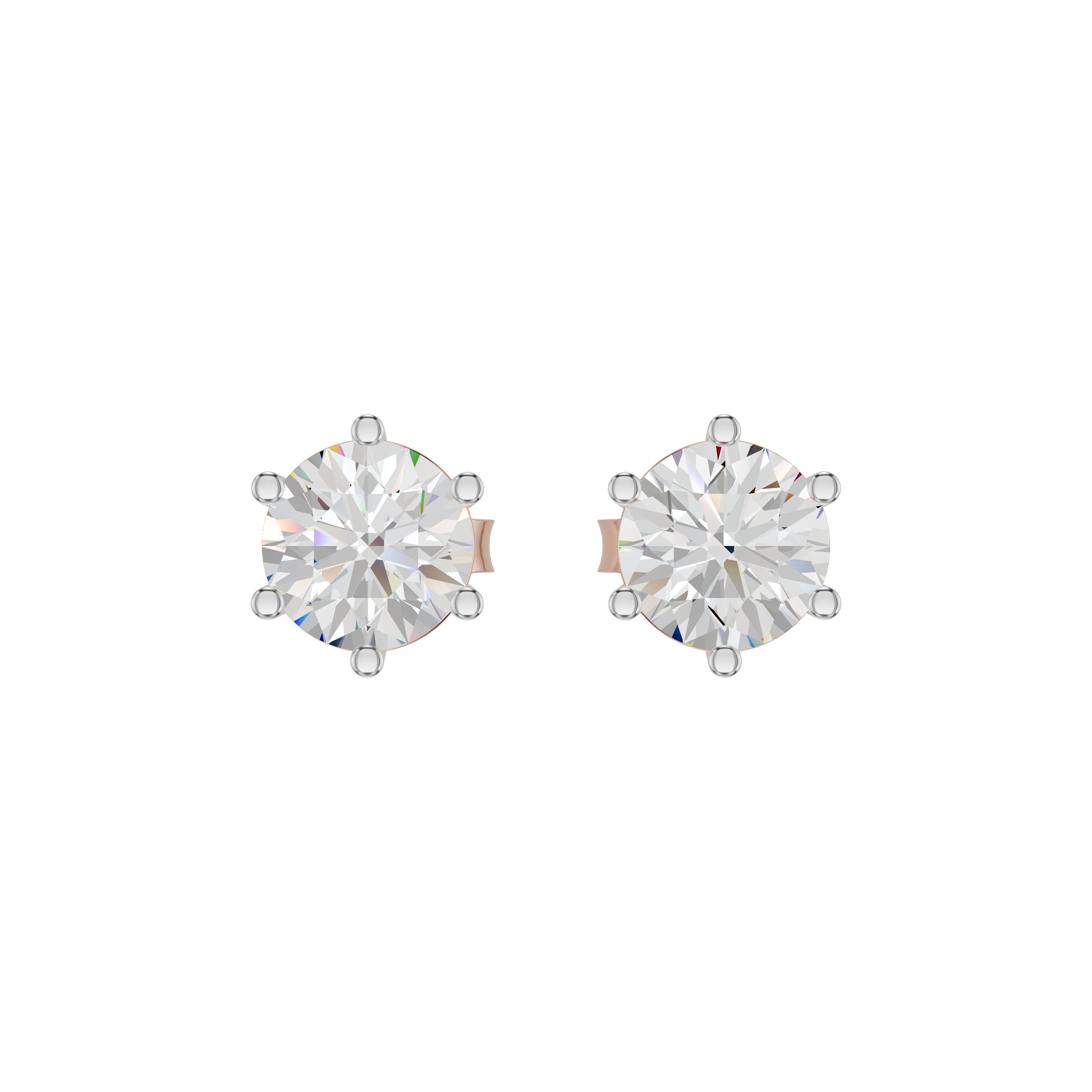 SER001132-00-2.50 18 KT / Rose Gold