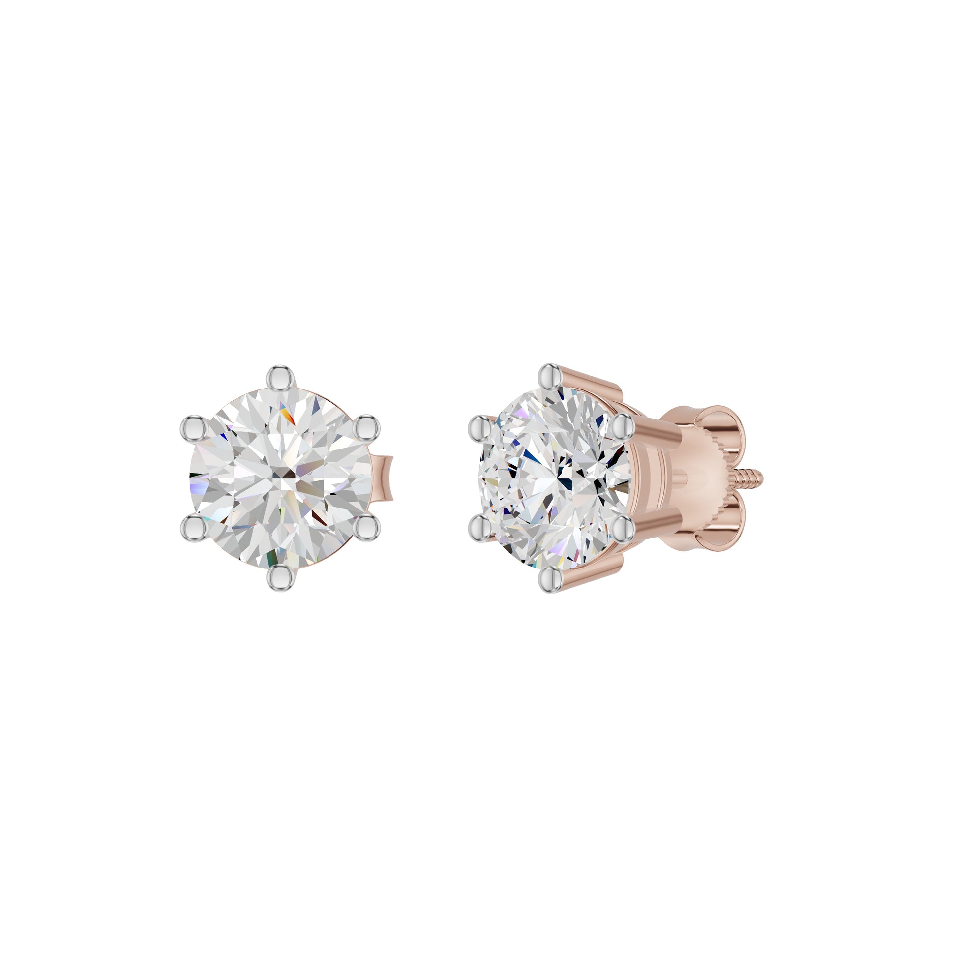 SER001132-00-2.50 18 KT / Rose Gold